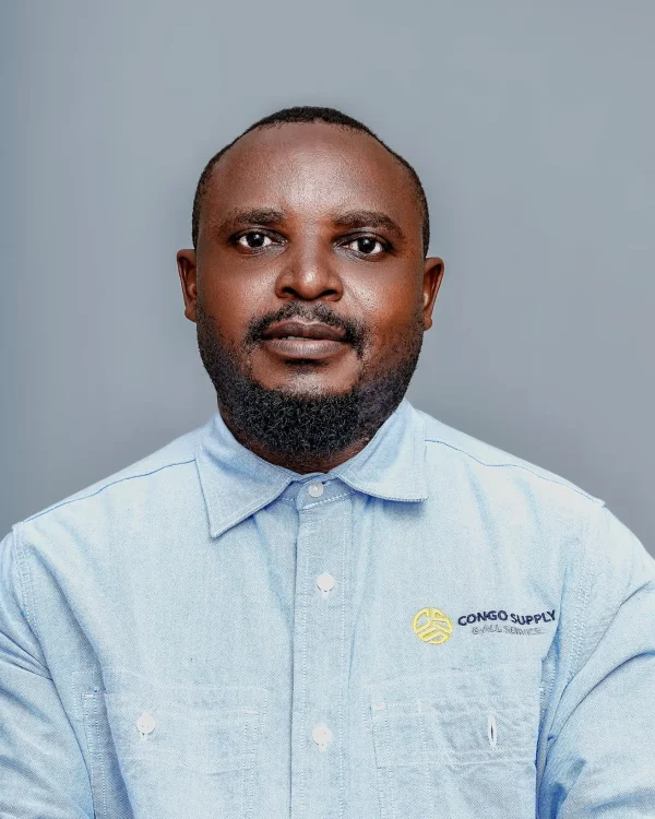 DRIVER MUHINDO PORTRAIT